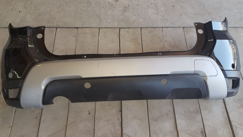 Bara spate duster 2018