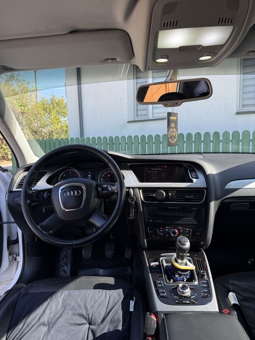 Audi a4 B8 2010