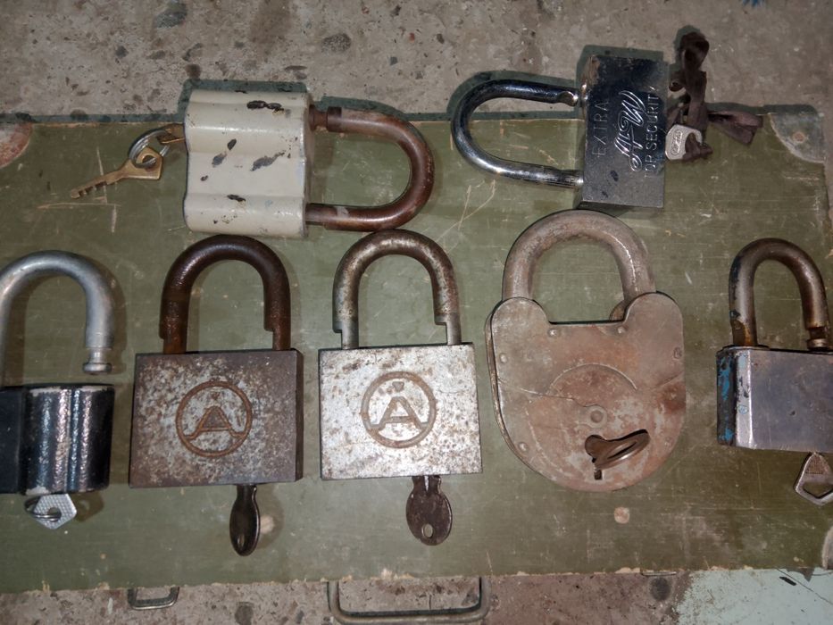 Замок СССР  рабочий