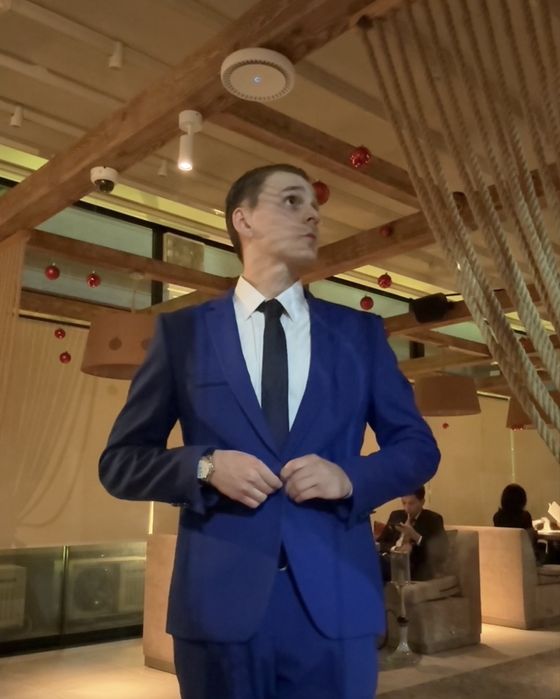 Ведущий мероприятий