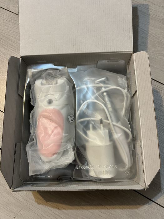 Епилатор braun