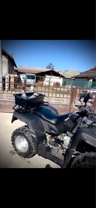 Vand atv jumbo smc 320