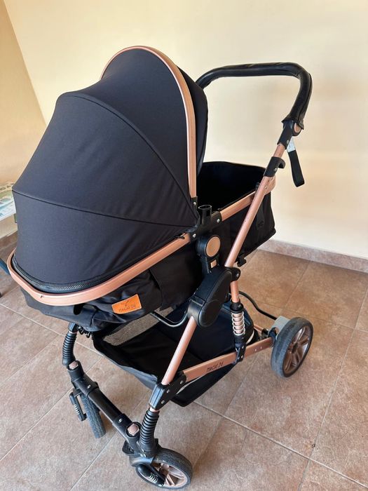 Carucior 2 in 1 Magic ZC