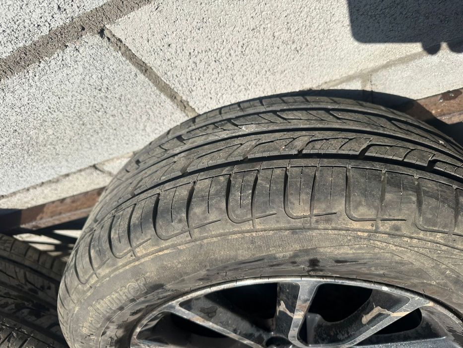 Продам шины с дисками