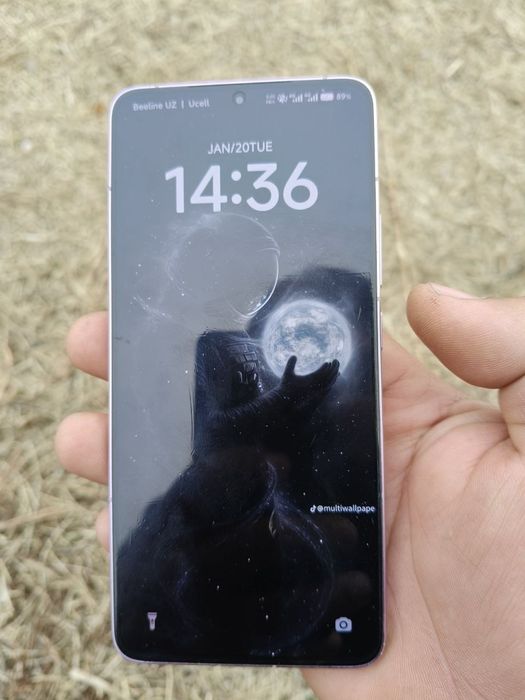 Redmi k70 12/256gb