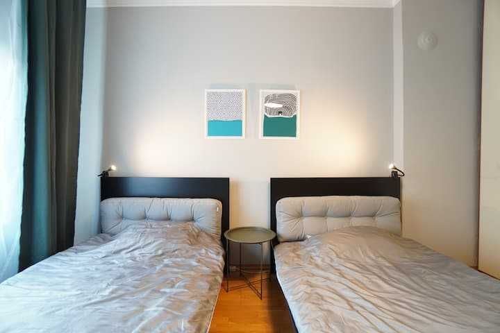 Дава се под наем Тристаен апартамент в София, Иван Вазов - 100 кв.м за 890 € - Снимка #6