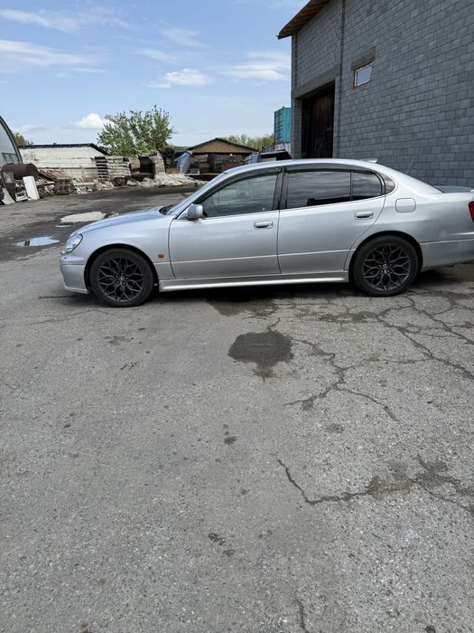 Лексус gs300… аааа