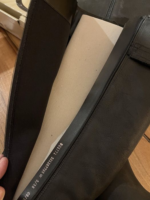 Cizme piele next m 38