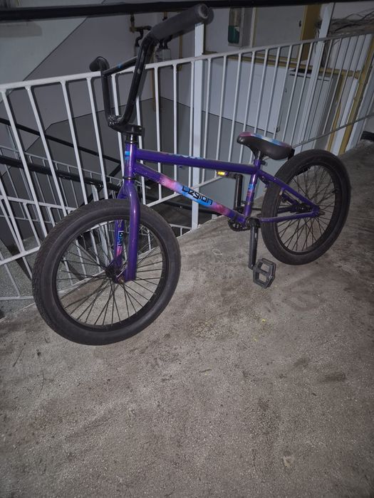 Bicicleta bmx Mongoose