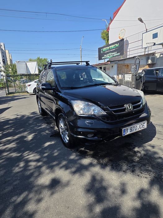 HONDA CR-V 2010 — imagine 2