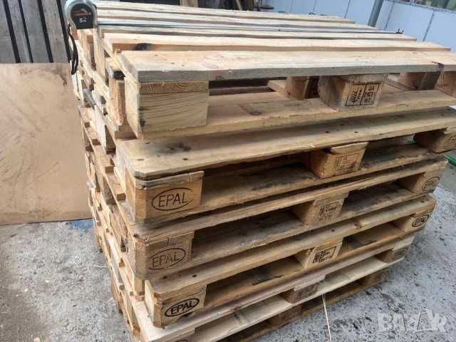 Запазени европалети