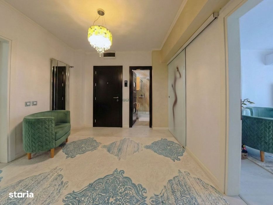 ​De vanzare apartament dublu, confort dublu. Bdul. Unirii - Bacau