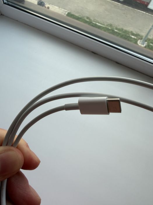 Оригинальный кабель Apple Lightning