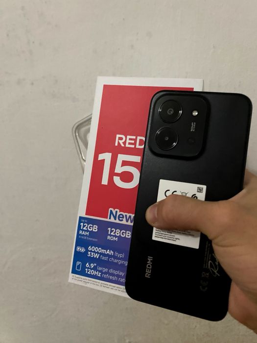 Redmi 15C yangi telefon
