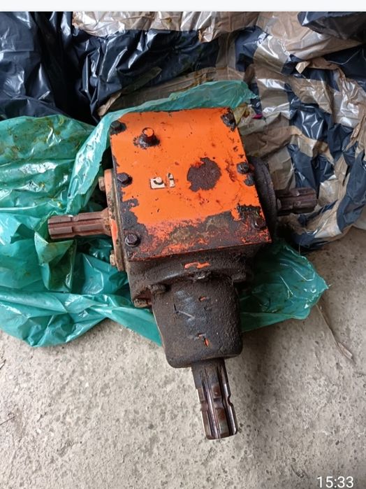 Multiplicator turatii