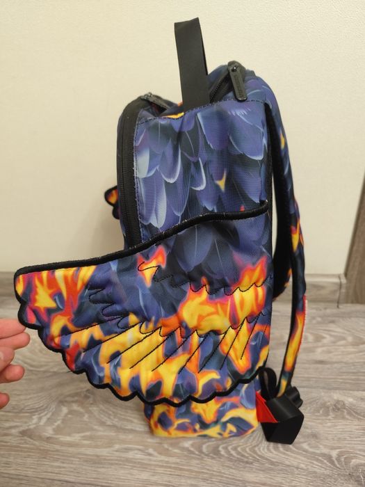 Sprayground backpack оригинал