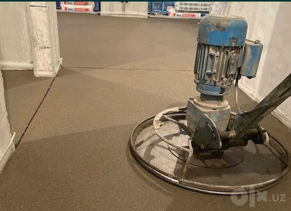 сухая стяжка - пол сухой - стяшка - сташка - suxoy styashka - q-14