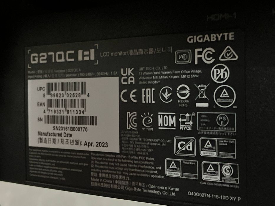 Игровой компьютер i9-13900k