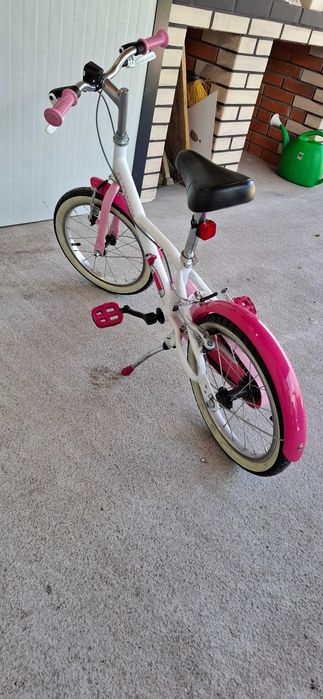 Bicicleta b-twin dechatlon 4 - 6 ani