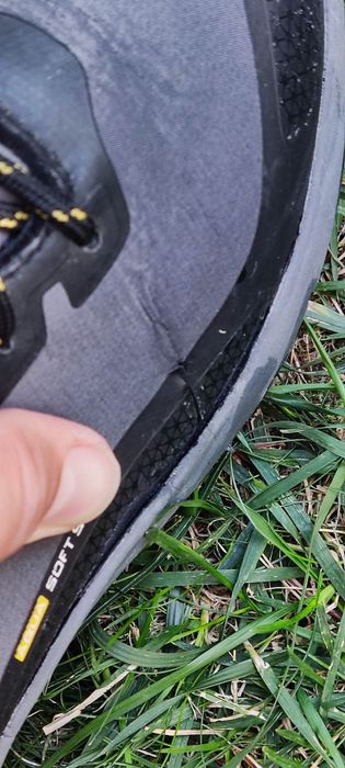 Ботуши Runners softshell