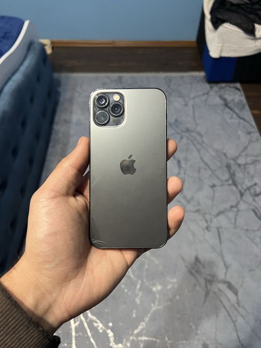 iPhone 12 Pro – 128GB, 100% батерия