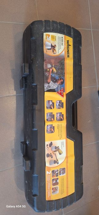 Aparat de vopsit wagner w550set