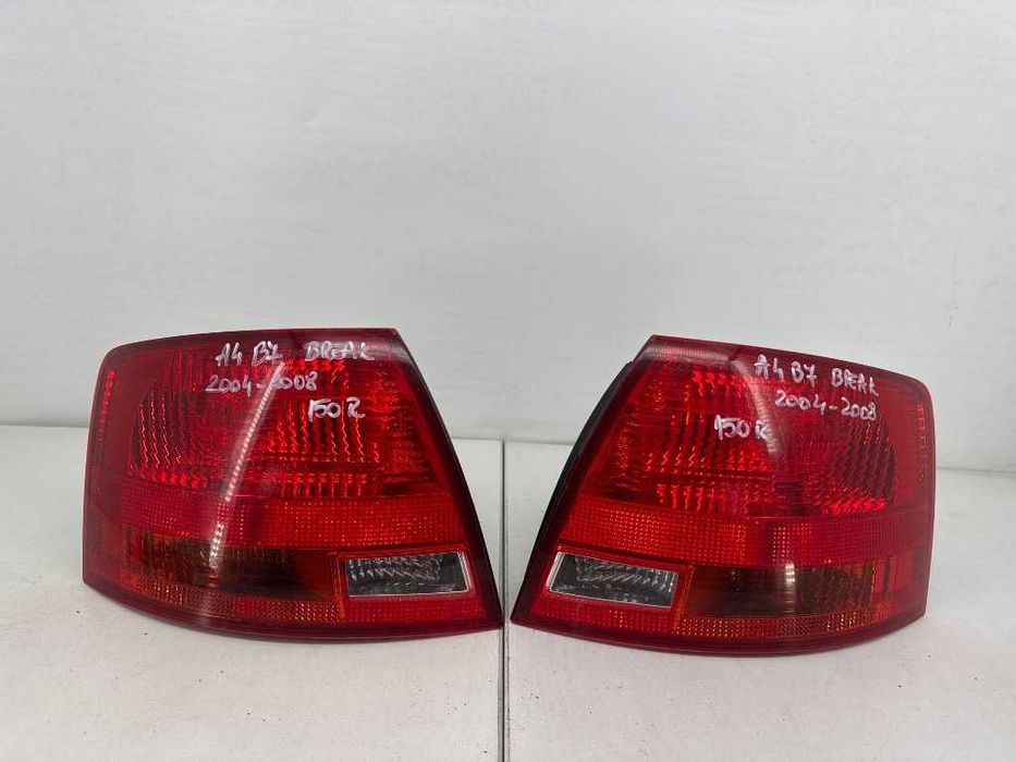 Stopuri lampa spate Audi A4 B7 stop stanga stop dreapta 8E9945095E 8E9945096E