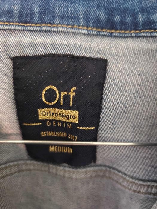 Дамско дънково яке