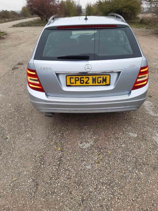 Mercedec -Benz C 220