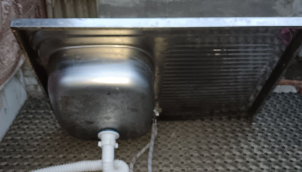 Раковина 60см *80см.