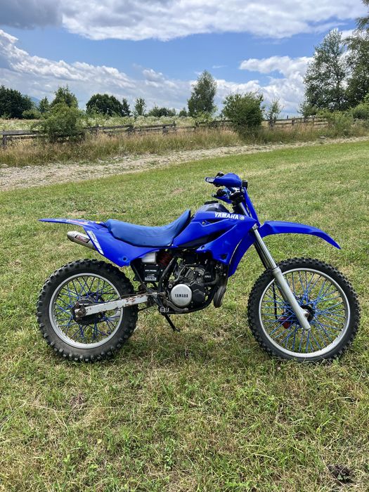 Yamaha Dt 125 2t 2004