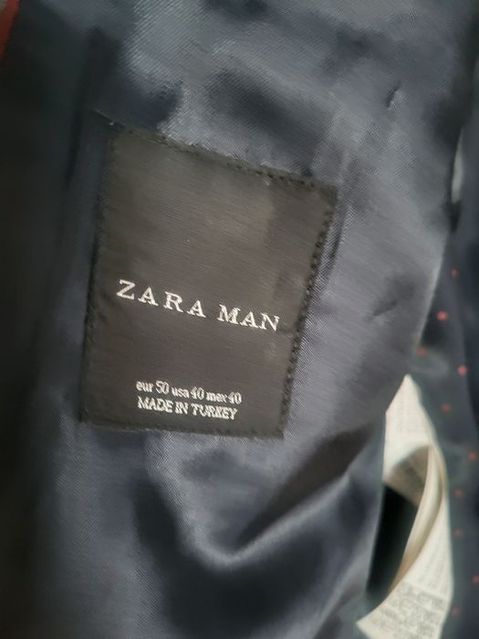 Costum Zara barbati