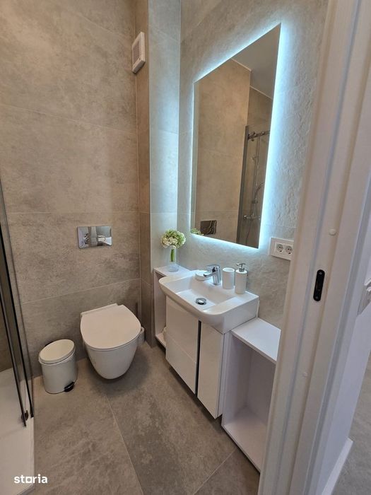 Apartament NOU, 3 camere, de inchiriat, Prima Arena Oradea.