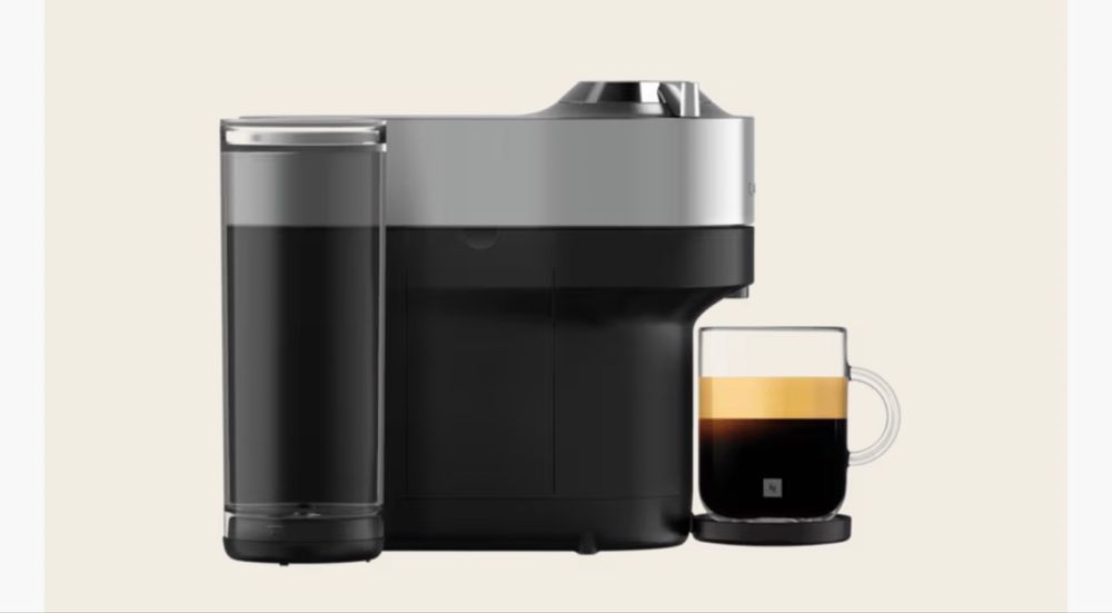 Neapresso Vertuo Pop + Deluxe Garantie