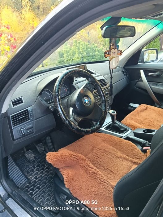 BMW X3 De vânzare