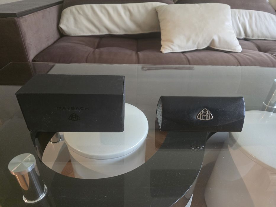 Слънчеви очила на марката майбах