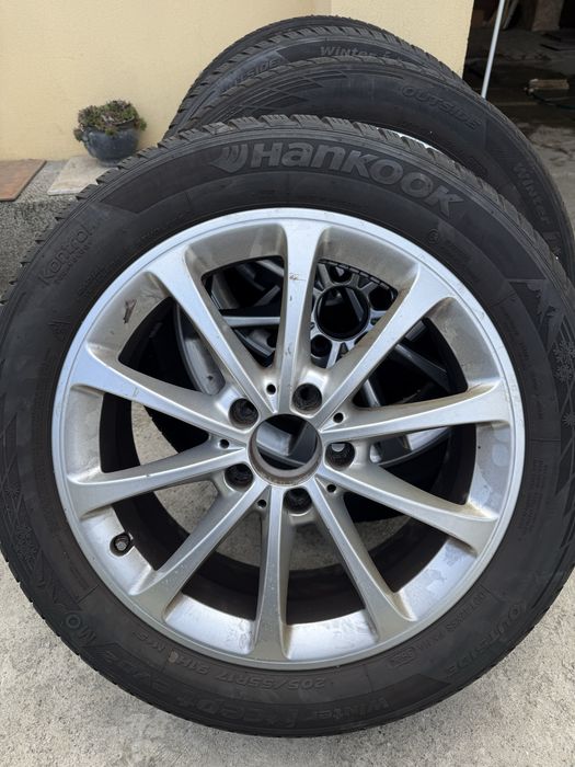 Jante originale Mercedes CLA Aklasse R17 Iarna