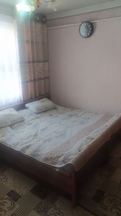 3-комнатная квартира, 2/2 этаж, кирпичный дом, Джизак (Водник)