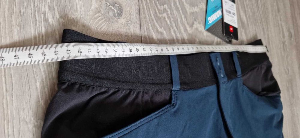 Pantaloni MILLET L munte salewa hiking mammut trekking