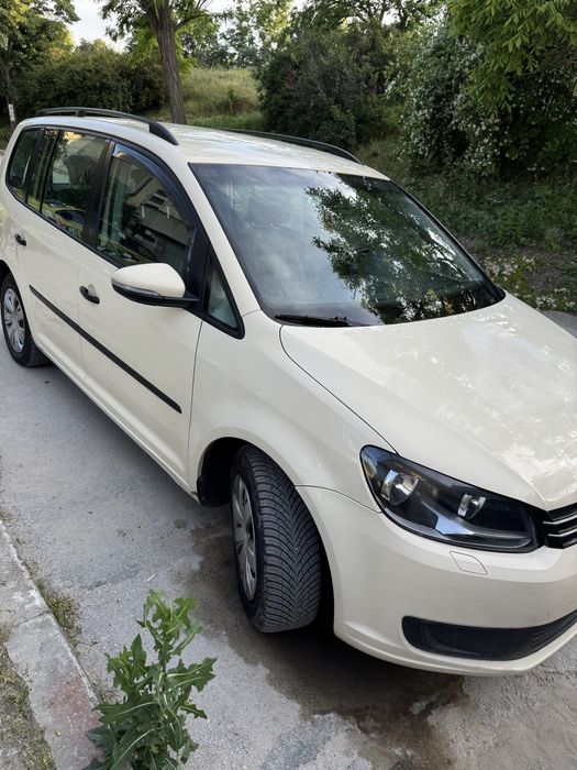 Vw Touran 1.4 150 к.с