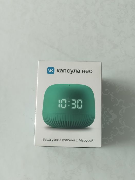 Умная калонка VK «Маруся»