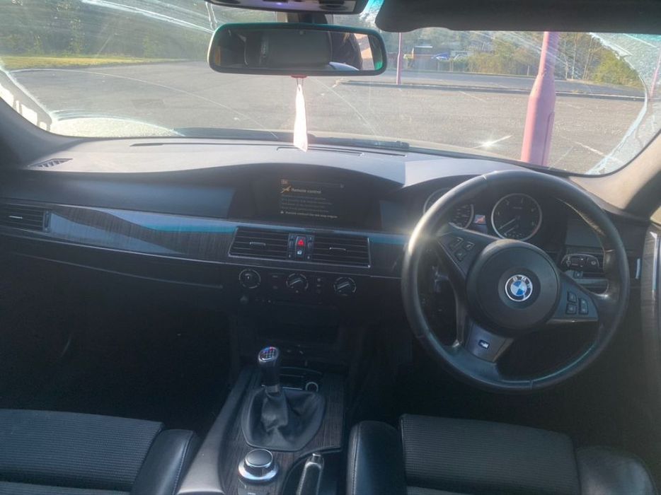 DEZMEMBREZ Piese BMW Seria 5 E60 E61 520 525 530 535 Facelift Motor 2.0 Diesel Cod N47 143 CP 177 CP 184 CP euro 4 5 Cutie de Viteze Automata Manuala 2007-2010