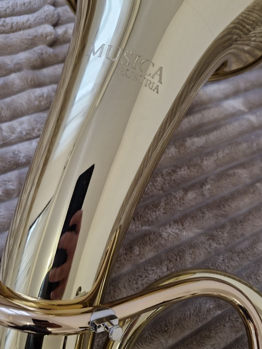 Tenorhorn/bariton/eufoniu