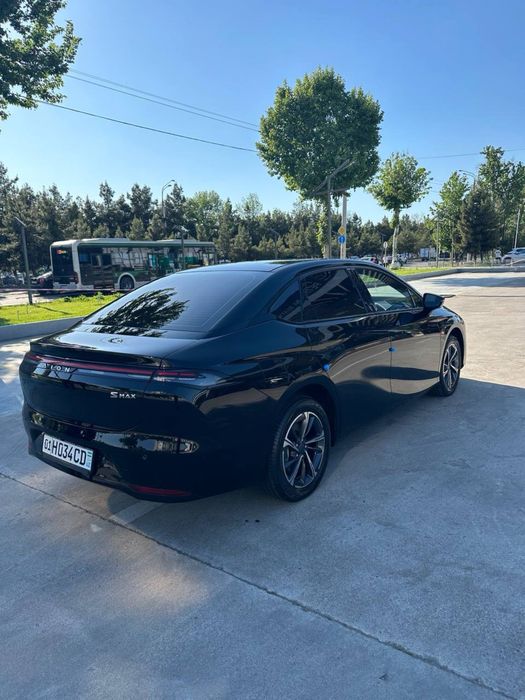 Gac AION S MAX 510km