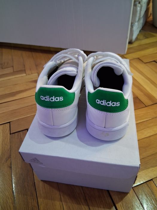 Намалени - Adidas Advantage  кецове унисекс