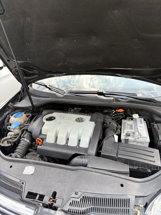 VOLKSWAGEN Golf 2008 — imagine 2