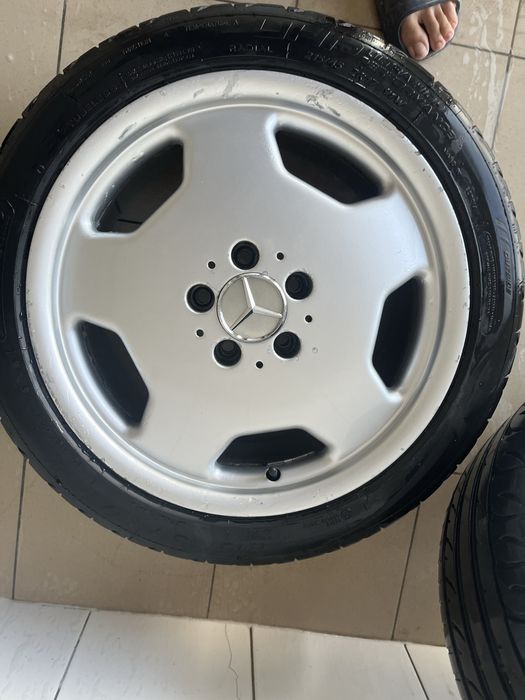 Моноблок диска R17 215/45/17