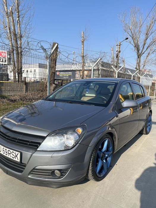 Astra H 2.0Turbo