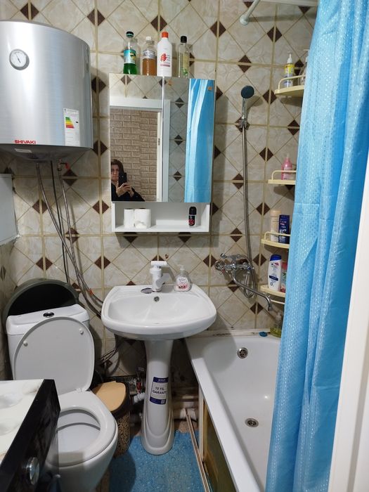 Продам однокомнатную квартиру или обмен на двух комнатную квартиру