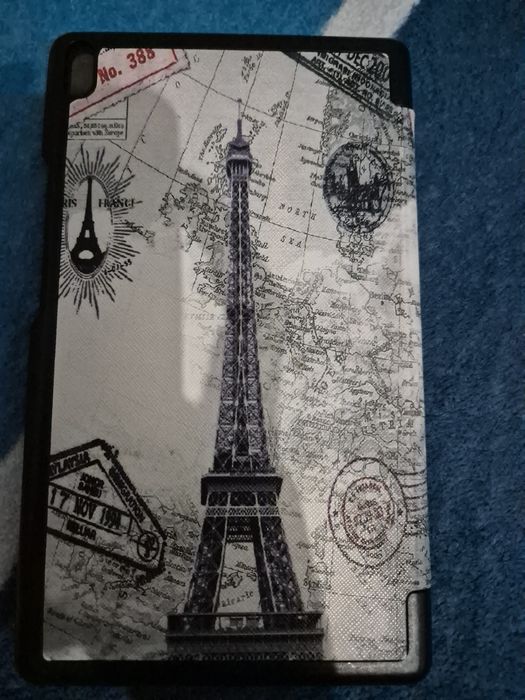 Tableta Lenovo Tab4 8 Plus+husa de protectie